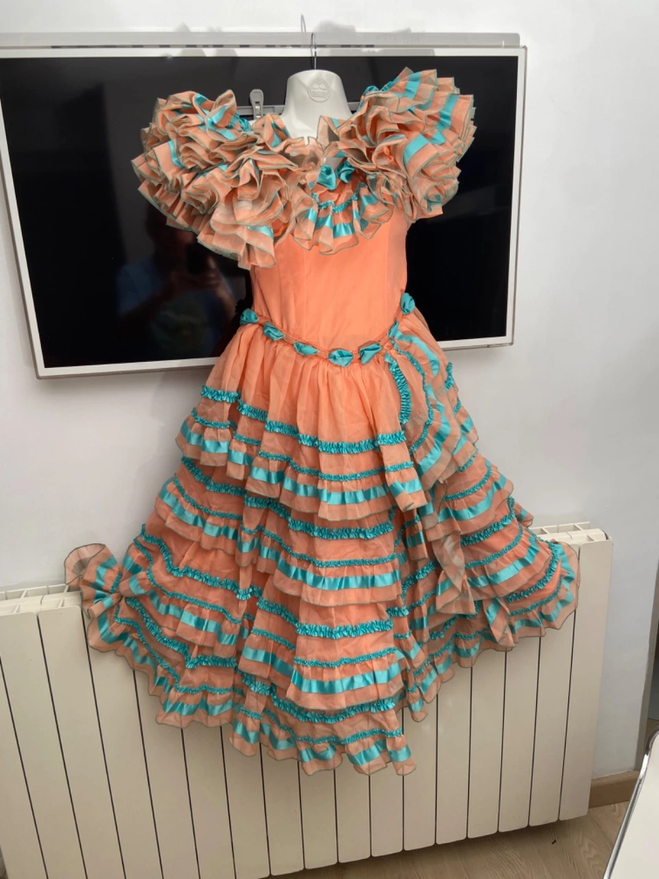 215 costume de fête d'avril élégant – photo 2